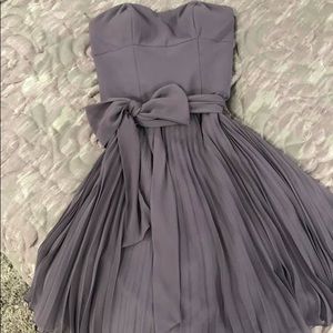 Lilac Spring Dress